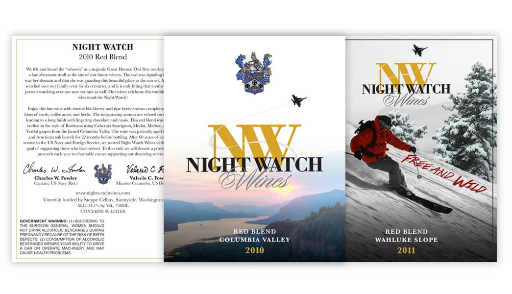 Night Watch Wines