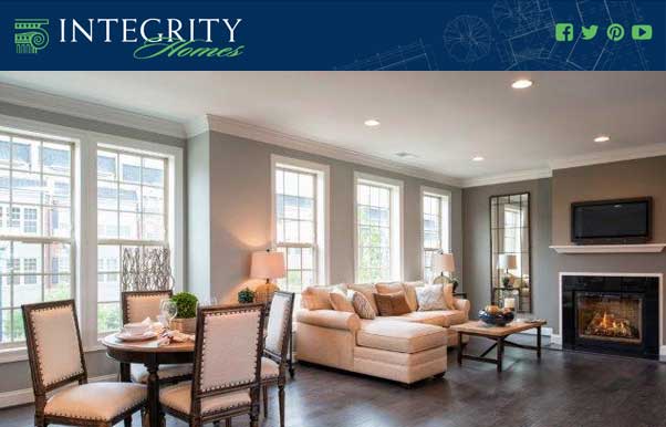 Integrity Homes Website